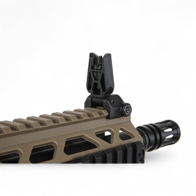 Airsoft puska - SA-F08 FLEX HAL ETU - Half-Tan - Specna Arms