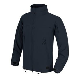 Dzseki COUGAR® QSA + HID - SoftShell Windblocker - Navy Kék