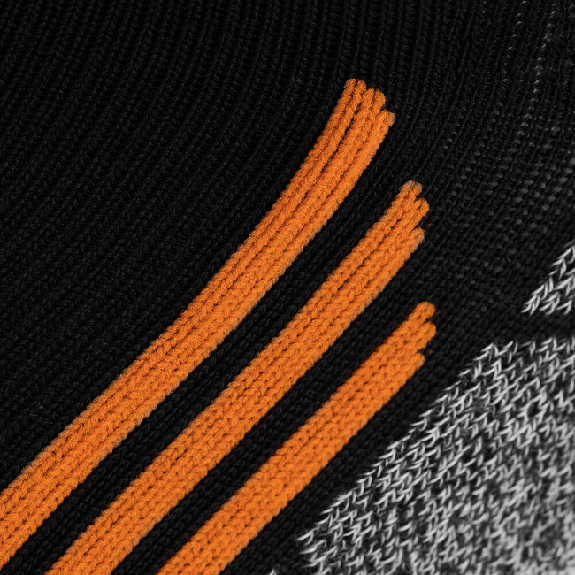 ZOKNI COOLMAX 35% - FEKETE - M-TAC