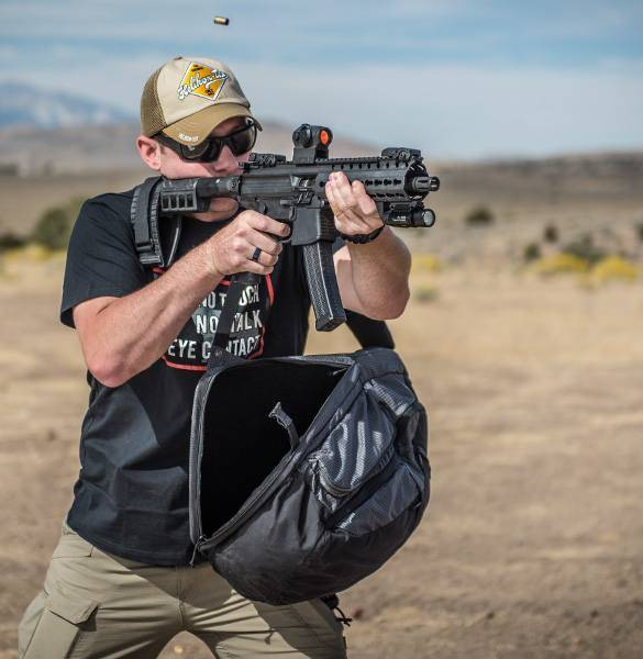 TACTICAL BACKPACK - DOWNTOWN® - 27 L - Helikon-Tex® - GREY