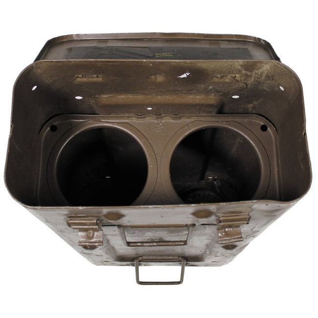 Brit. doboz 78x42x22 cm - használt