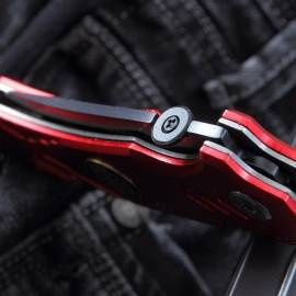 Zsebkés Fire Fighter - Piros - Magnum by Boker