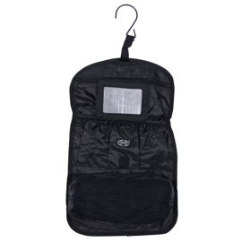 Táska Washbag - fekete
