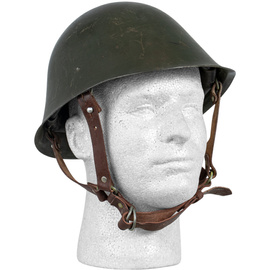 M73 Helmet, Cold War Era, Romanian Army Surplus - Jó állapotban