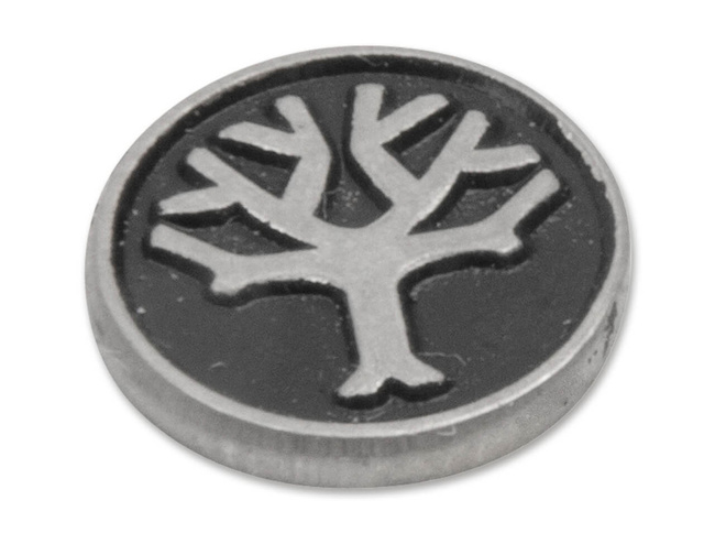 Embléma 9 mm fekete - Böker