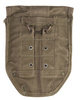 US M43 2. Mod. Shovel Cover Used