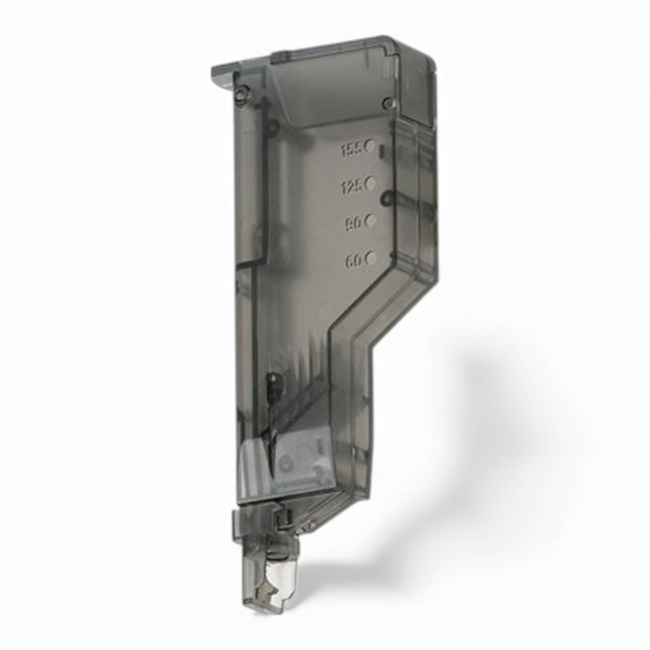 Töltő low-cap / mid-cap típusú tárakhoz és pisztolytárakhoz - 150 lövedék - ABS