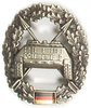 JELVÉNY GENUINE GERMAN ARMY METAL BERET BADGE ´PANZERJÄGER´