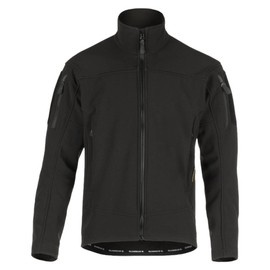 AUDAX SOFTSHELL KABÁT - FEKETE - CLAWGEAR