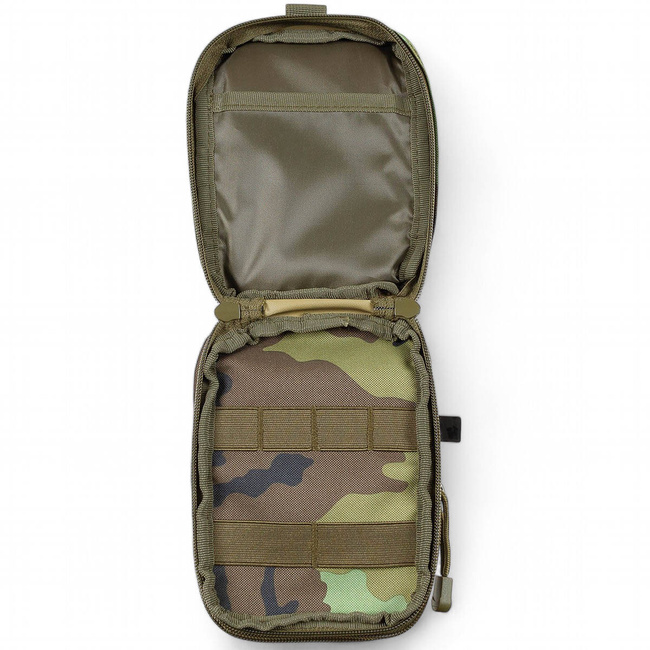 ERSZÉNY, EDC TÁSKA - MOLLE - CZ CAMO - MFH