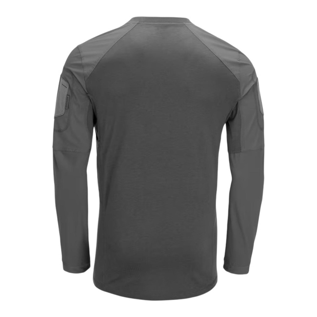 CLAWGEAR Instructor Shirt MK III LW – Hosszú ujjú taktikai póló - Wolf Grey - CLAWGEAR