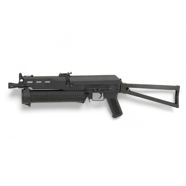 Airsoft Submachine Gun Replica - CM.058 PP-19 Bizon - CYMA