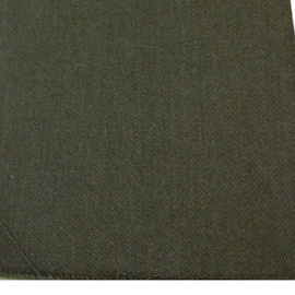 Anyag Szövet Szövet Diagonális-szakadás - 1 m - Magyar Hadsereg Katonai felesleg - Olívazöld - Mint új