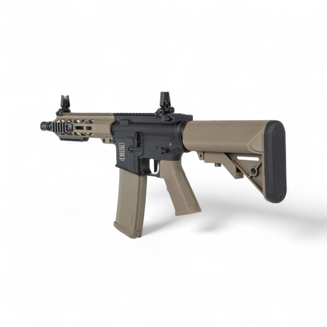Airsoft Rifle - SA-F08 FLEX HAL ETU - Half-Tan - Specna Arms