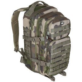 TÁSKA, HÁTIZSÁK "Assault I" - 30 l - CCE camo