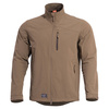 KÖNNYŰ SOFTSHELL DZSEKI - ELITE - PENTAGON - COYOTE