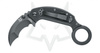 Fox kés Kiroptera Folding Karambit