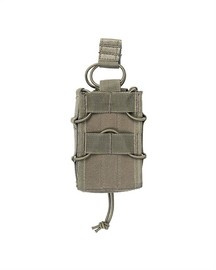 OD OPEN TOP MAGAZINE POUCH SINGLE Mil-tec