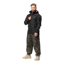 MAGNUM SPARTA 2.0 DZSEKI - FEKETE