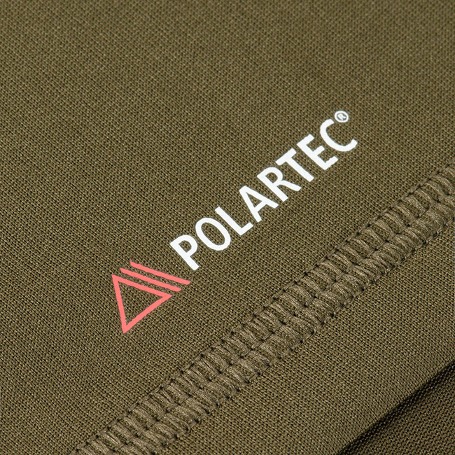 PÓLÓ ULTRA LIGHT POLARTEC - DARK OLIVE - M-TAC