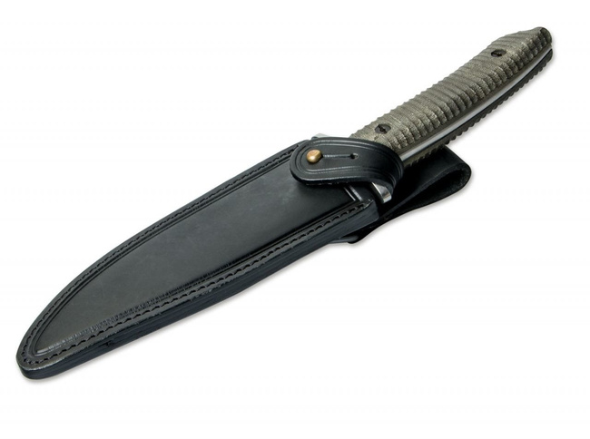 Böker Arbolito Esculta Micarta kés