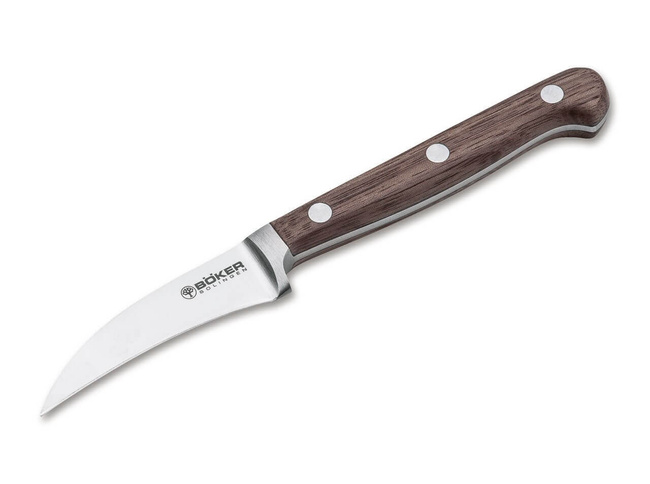 KITCHEN KNIFE "HERITAGE PEELING KNIFE" - BOKER