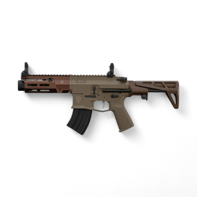 AEG M923A replika ETU-val - Maro Tan