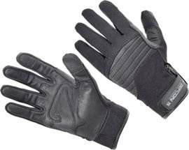 ARMORTEX® GLOVES WITH LEATHER PALM