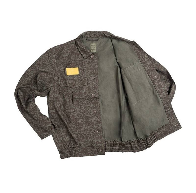 CSEH BLÚZ - ÁLCÁZOTT - KATONAI FELESLEG - HASZNÁLT