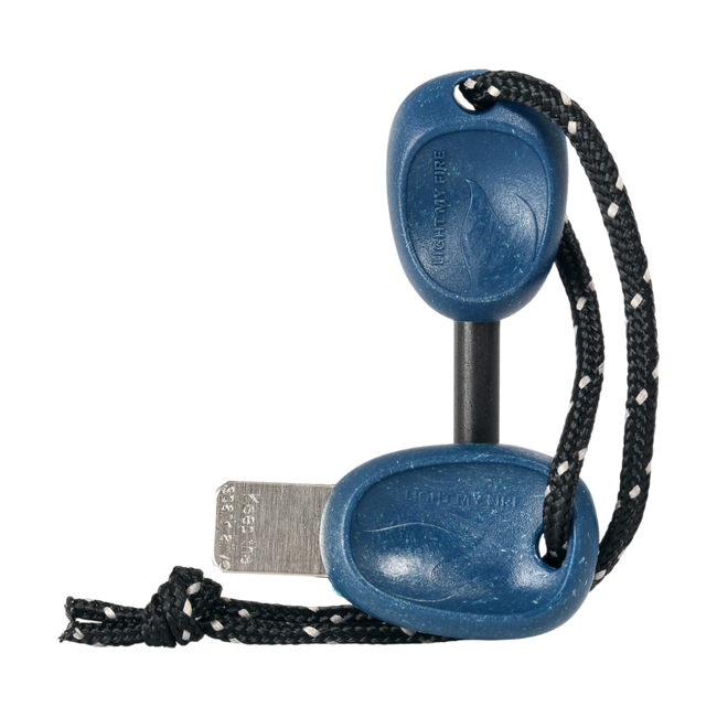 Amnar svéd zöld cserkész tűzkő 2.0 – kék