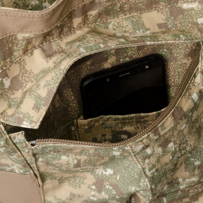 HYBRID TACTICAL PANTS - NYCO RIPSTOP - Helikon-Tex - PENCOTT® WILDWOOD