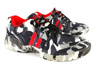 CSIZMA, BAKANCS RED - B&W CAMO Low Range