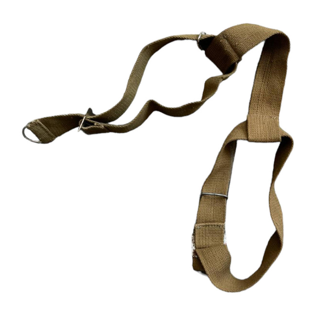 TEXTIL ÖVCSATLAKOZÓ KIEGÉSZÍTŐ - KATONAI FELESLEG RÓMAI HADSEREG - JÓ ÁLLAPOTBAN