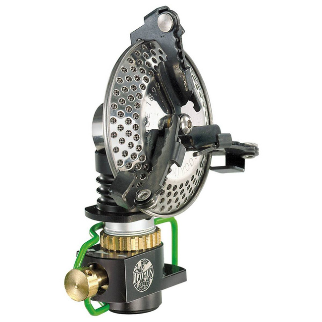 KEMPINGKÁLYHA, OPTIMUS-CRUX - KATADYN - MFH