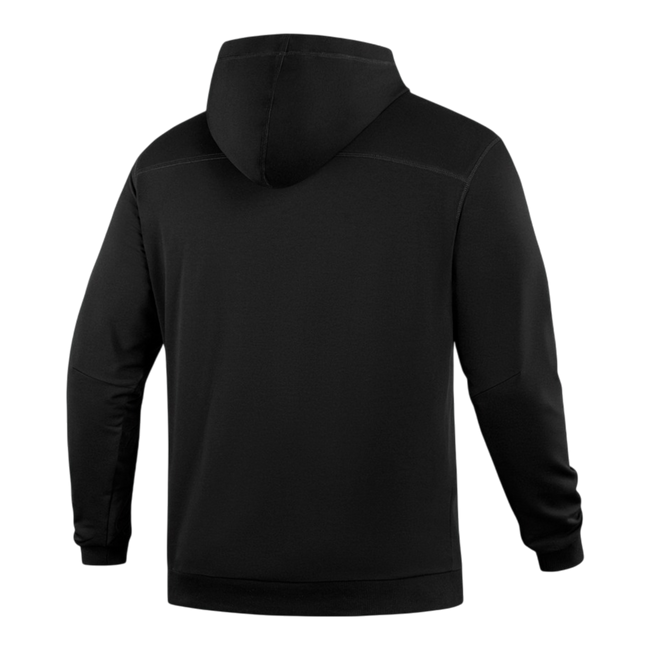 Men s hoodie - Born By Revolution - Black - Magnum