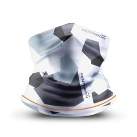 CSÖVES SÁL - "SKIRON VICTORIOUS" - Pentagon® - FEHÉR