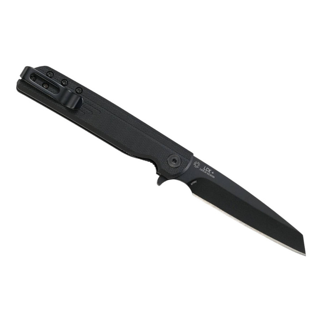 KÉS ASSZISZTENS NYITÓVAL LCK+ TANTO BLACKOUT - CRKT