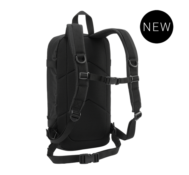 TÁSKA DAYPACK - FEKETE