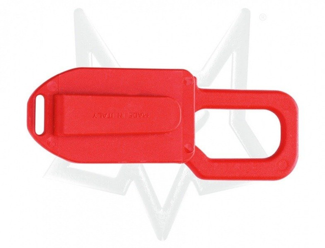 Fox Tools Rescue Emergency Tool piros