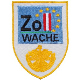 Patch AT, "Zoll Wache", I. típus, - CA ÚJ