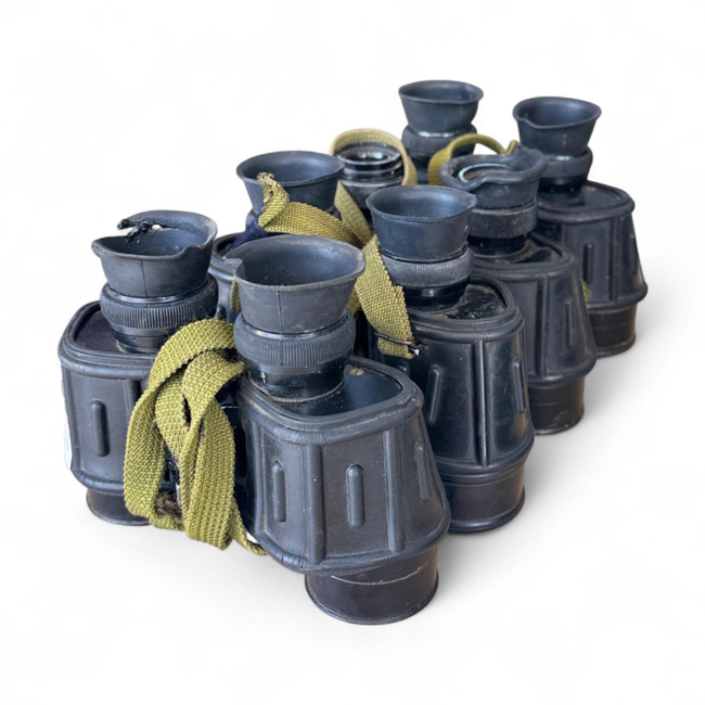 VALDADA I.O.R. 7x40 KATONAI TÁVCSŐ - KATONAI TÖBBLET ROMÁN HADSEREG - HASZNÁLT