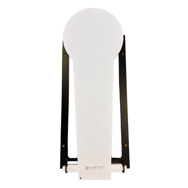 IPSC Mini Popper céltábla - Lecter Tactical