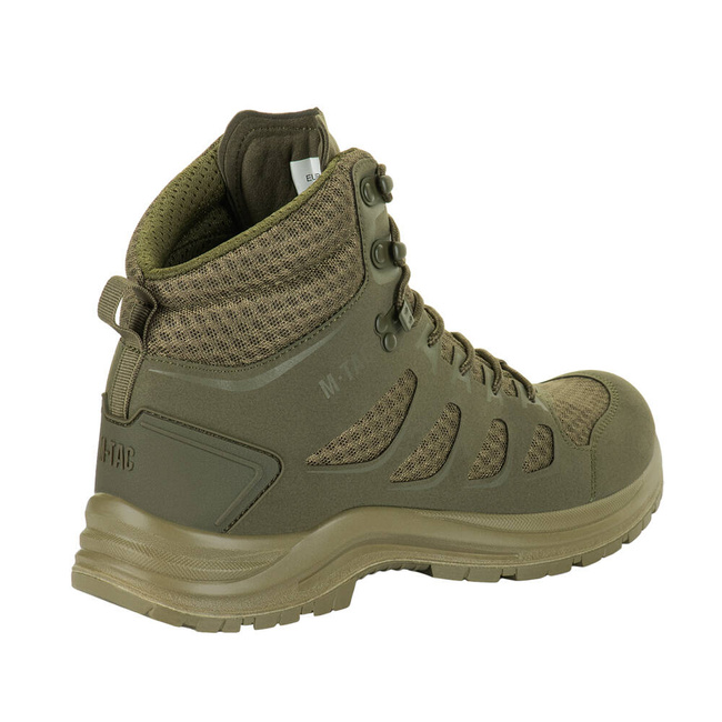 CSIZMA TACTICAL SUMMER IVA - OLIVE - M-TAC