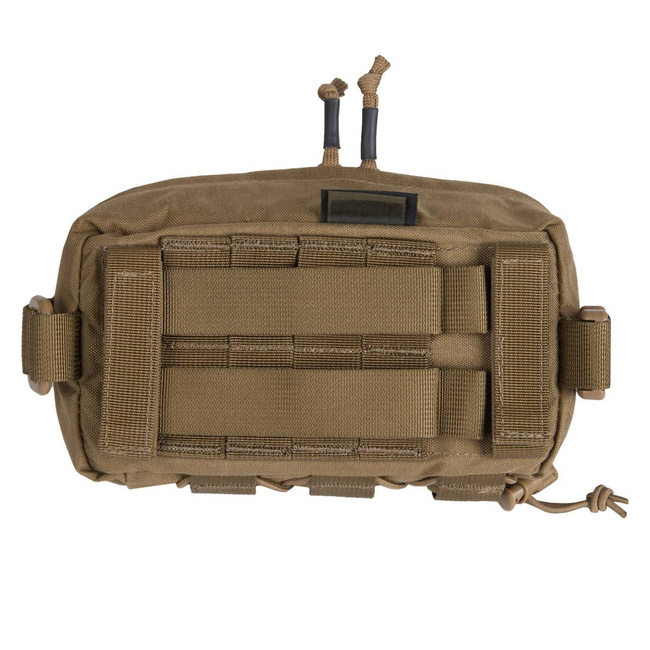 SET OF POUCH AND INSERT FOR FIRST AID KIT - MODULAR INDIVIDUAL MED KIT® - Helikon-Tex® - ADAPTIVE GREEN