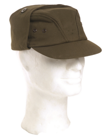 Czech OD M85 Field Cap Used 5 db
