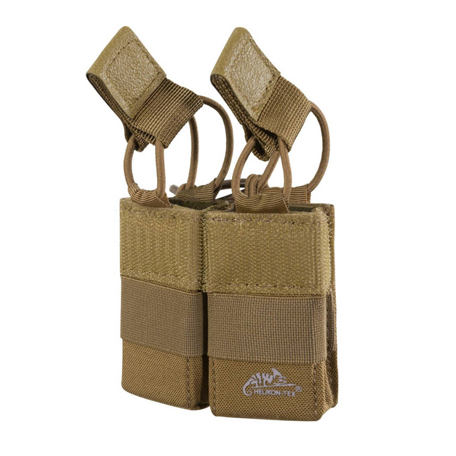 COMPETITION DOUBLE PISTOL INSERT - COYOTE - HELIKON