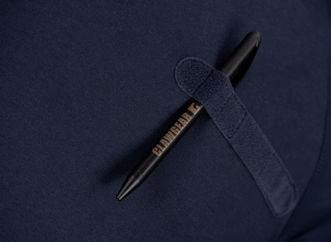 MK.II INSTRUCTOR SHIRT LS - CLAWGEAR - NAVY