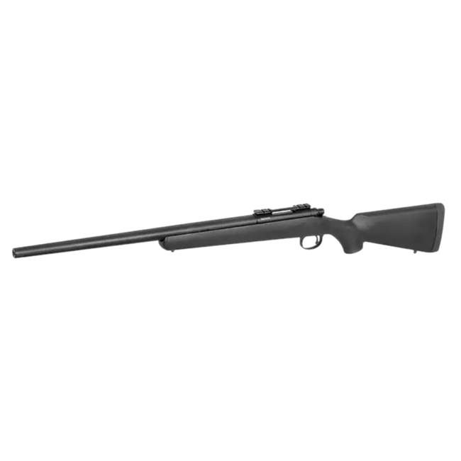 REPLIKA AMERIKAI AIRSOFT PUSKA CM.701B-U 560 FPS - TOVÁBBFEJLESZTETT VÁLTOZAT - FEKETE - CYMA