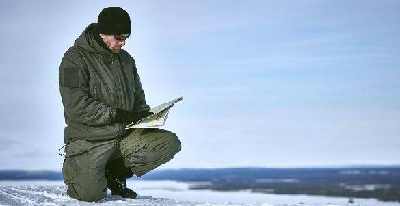 TÉLI DZSEKI - ECWCS SZINT 7 - CLIMASHIELD® APEX™ SZIGETELÉS - Helikon-Tex® - COYOTE