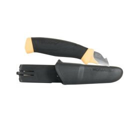 FIX PENGÉJŰ KÉS -  MORAKNIV® "ELECTRICIAN" - FEKETE